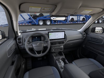 2026 Ford Bronco Sport Outer Banks 4x4