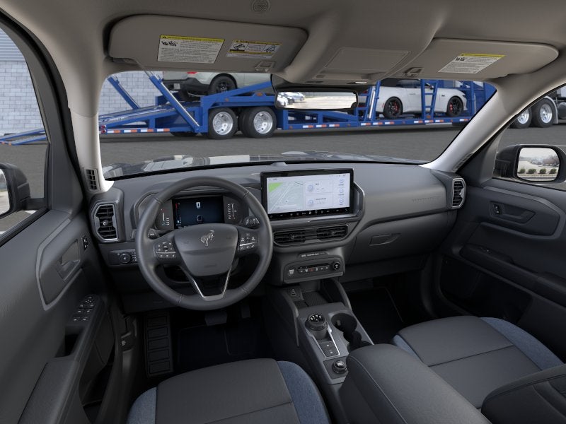 2026 Ford Bronco Sport Outer Banks 4x4