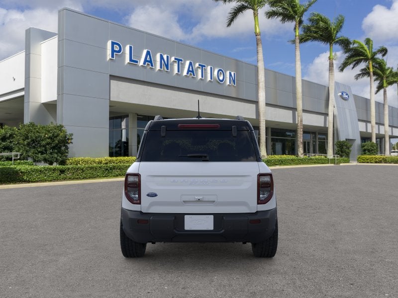 2026 Ford Bronco Sport Outer Banks 4x4