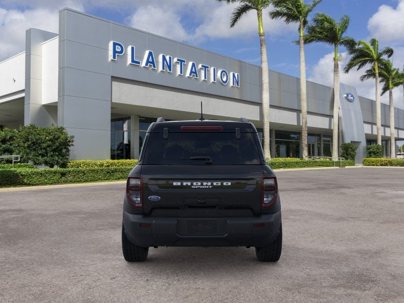 2026 Ford Bronco Sport Outer Banks 4x4