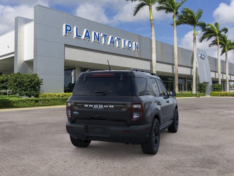 2026 Ford Bronco Sport Outer Banks 4x4