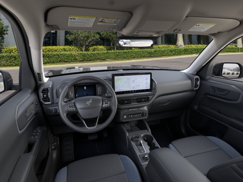 2026 Ford Bronco Sport Outer Banks 4x4