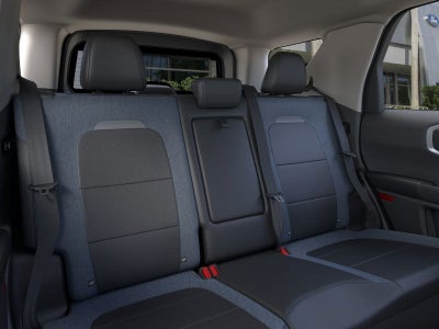 2025 Ford Bronco Sport Outer Banks 4x4