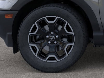 2025 Ford Bronco Sport Outer Banks 4x4