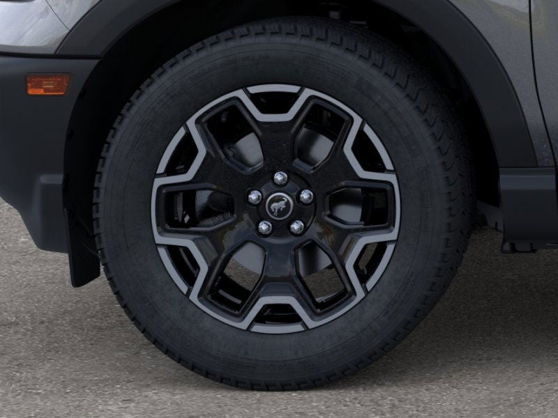 2025 Ford Bronco Sport Outer Banks 4x4