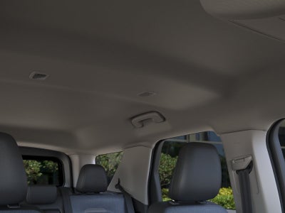 2025 Ford Bronco Sport Outer Banks 4x4