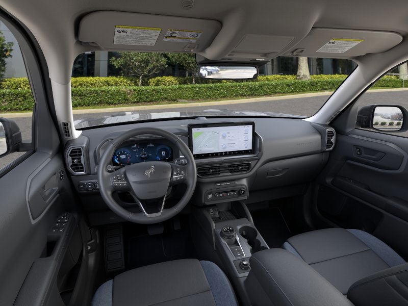 2025 Ford Bronco Sport Outer Banks 4x4