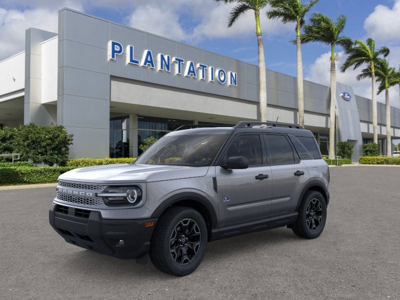 2026 Ford Bronco Sport Base