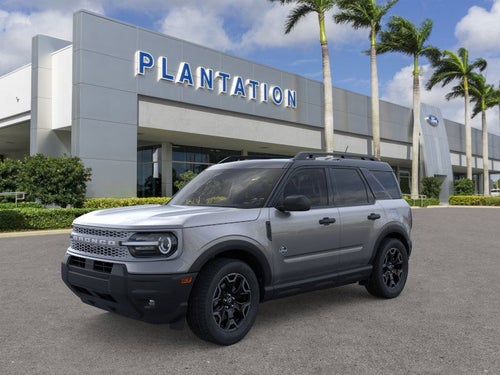 2026 Ford Bronco Sport Base