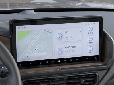 2026 Ford Bronco Sport Base