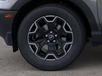 2026 Ford Bronco Sport Base