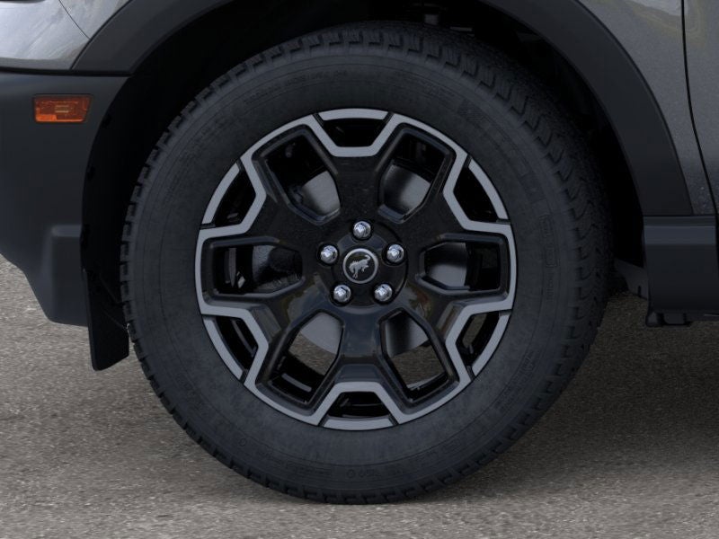 2026 Ford Bronco Sport Base