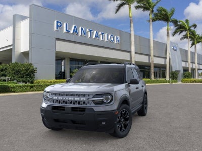 2026 Ford Bronco Sport Base