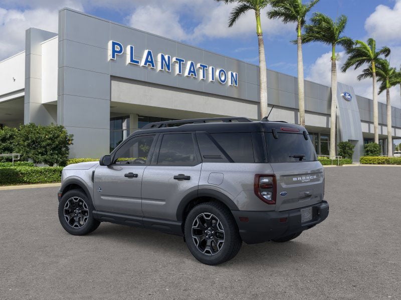 2026 Ford Bronco Sport Base