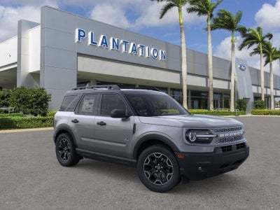 2026 Ford Bronco Sport Base