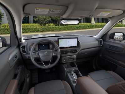 2026 Ford Bronco Sport Base