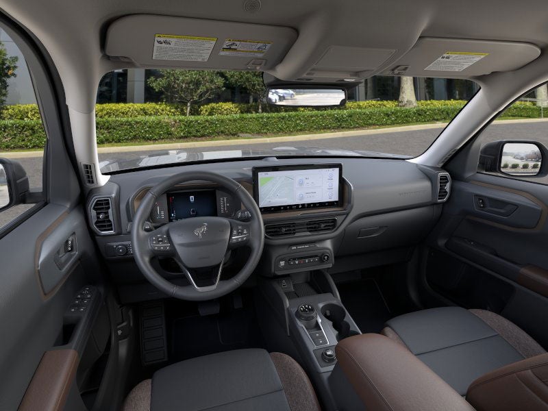 2026 Ford Bronco Sport Base