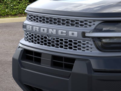 2026 Ford Bronco Sport Outer Banks 4x4