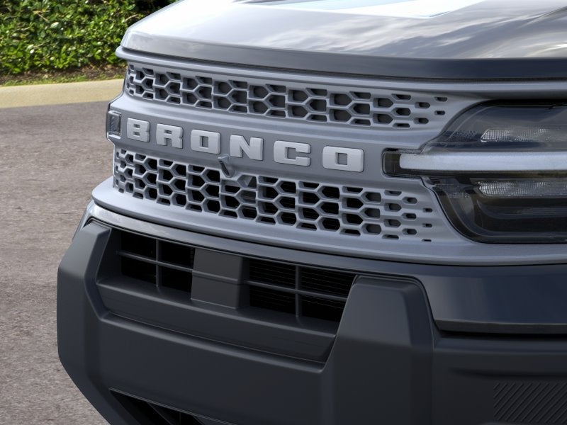 2026 Ford Bronco Sport Outer Banks 4x4
