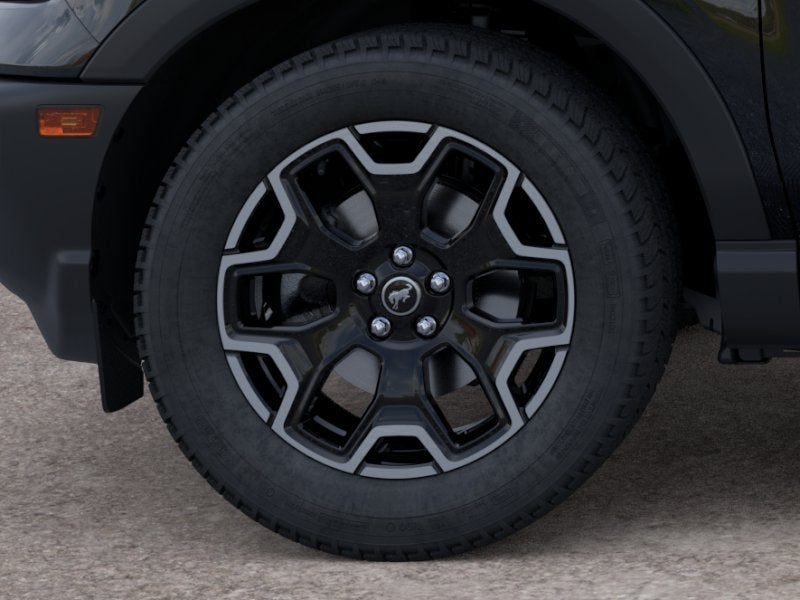 2026 Ford Bronco Sport Outer Banks 4x4