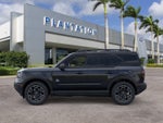 2026 Ford Bronco Sport Outer Banks 4x4