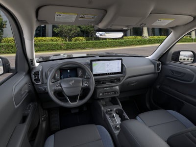 2026 Ford Bronco Sport Outer Banks 4x4