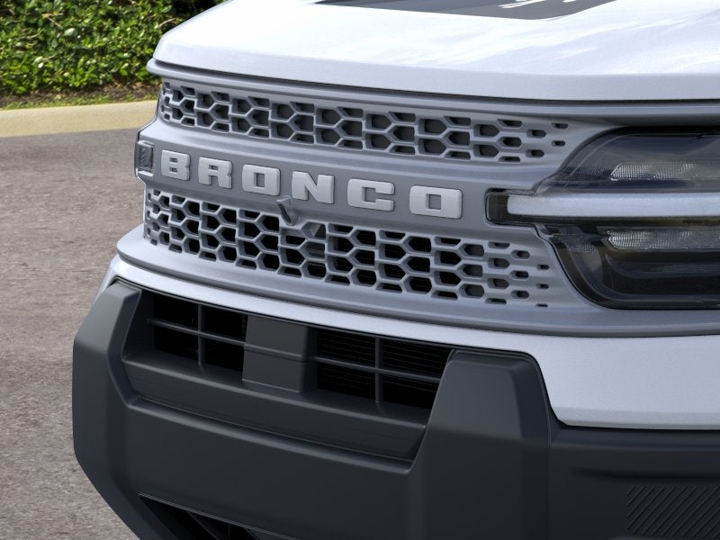 2026 Ford Bronco Sport Outer Banks 4x4