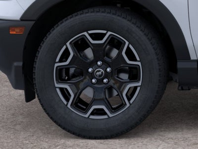 2026 Ford Bronco Sport Outer Banks 4x4