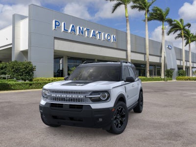 2026 Ford Bronco Sport Outer Banks 4x4