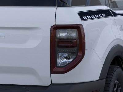 2026 Ford Bronco Sport Outer Banks 4x4