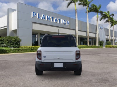 2026 Ford Bronco Sport Outer Banks 4x4