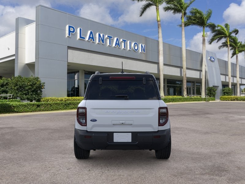 2026 Ford Bronco Sport Outer Banks 4x4