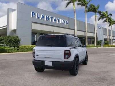 2026 Ford Bronco Sport Outer Banks 4x4