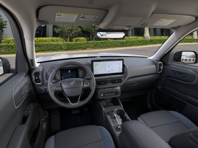 2026 Ford Bronco Sport Outer Banks 4x4