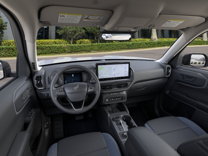 2026 Ford Bronco Sport Outer Banks 4x4