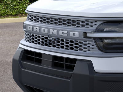2026 Ford Bronco Sport Outer Banks 4x4
