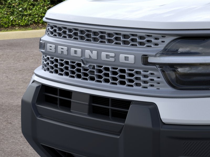 2026 Ford Bronco Sport Outer Banks 4x4