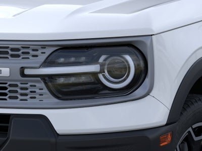 2026 Ford Bronco Sport Outer Banks 4x4