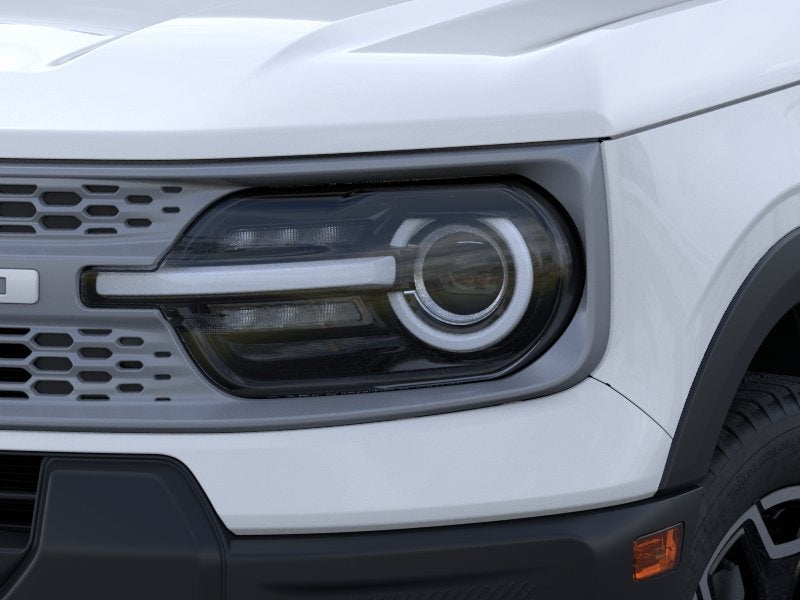 2026 Ford Bronco Sport Outer Banks 4x4