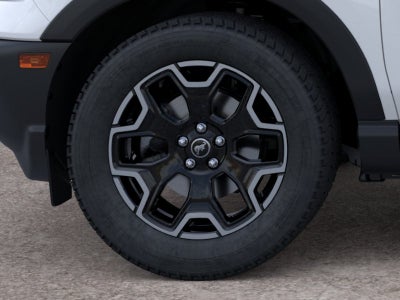 2026 Ford Bronco Sport Outer Banks 4x4