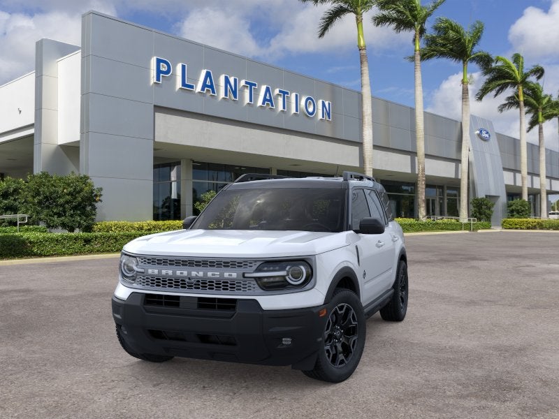 2026 Ford Bronco Sport Outer Banks 4x4