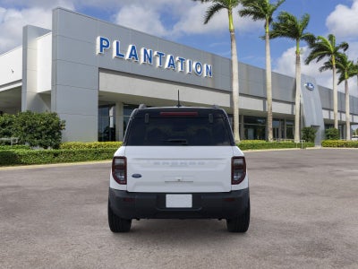 2026 Ford Bronco Sport Outer Banks 4x4