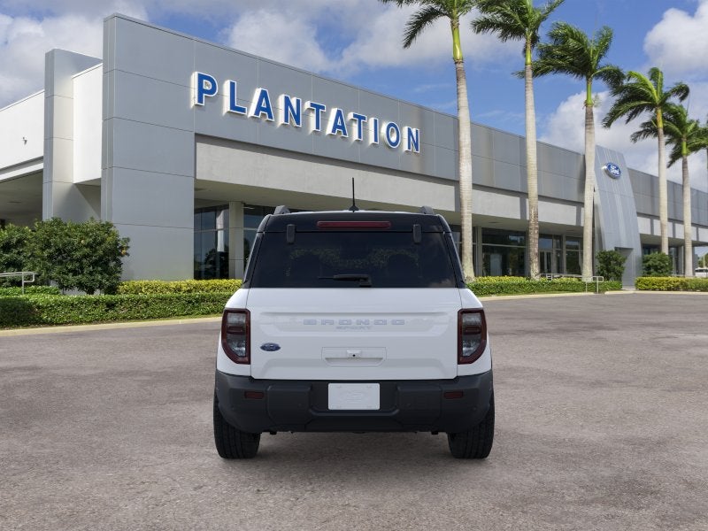 2026 Ford Bronco Sport Outer Banks 4x4
