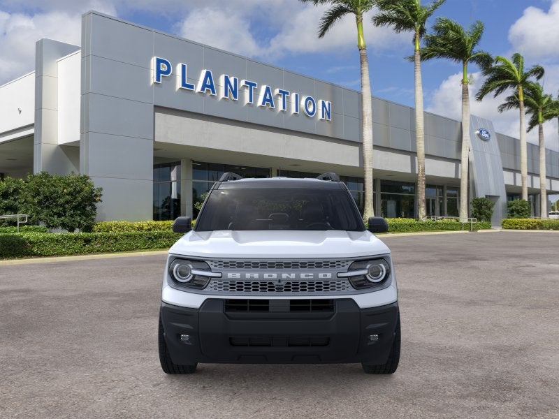 2026 Ford Bronco Sport Outer Banks 4x4