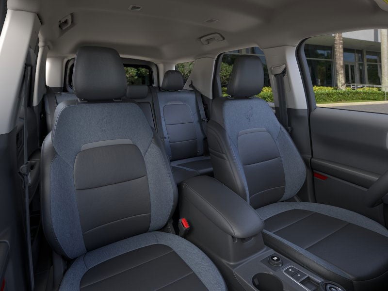 2025 Ford Bronco Sport Outer Banks 4x4