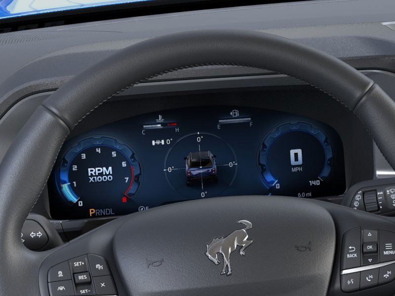 2025 Ford Bronco Sport Outer Banks 4x4