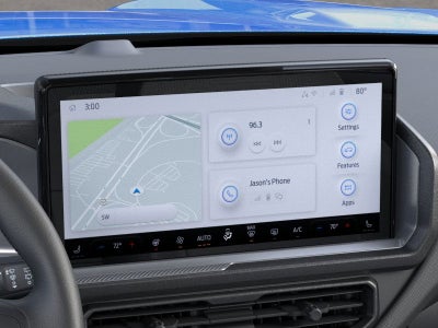 2025 Ford Bronco Sport Outer Banks 4x4