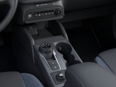 2025 Ford Bronco Sport Outer Banks 4x4