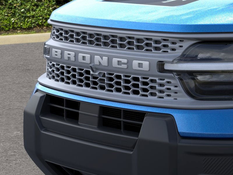 2025 Ford Bronco Sport Outer Banks 4x4