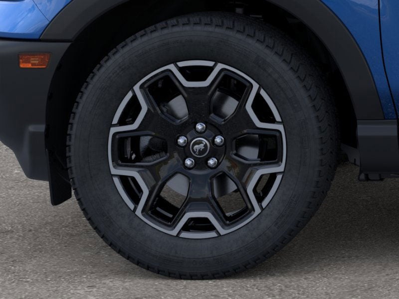 2025 Ford Bronco Sport Outer Banks 4x4